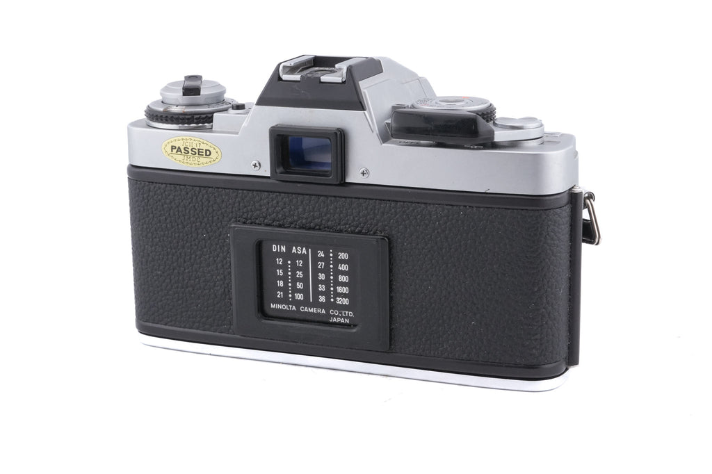 Minolta XG-M