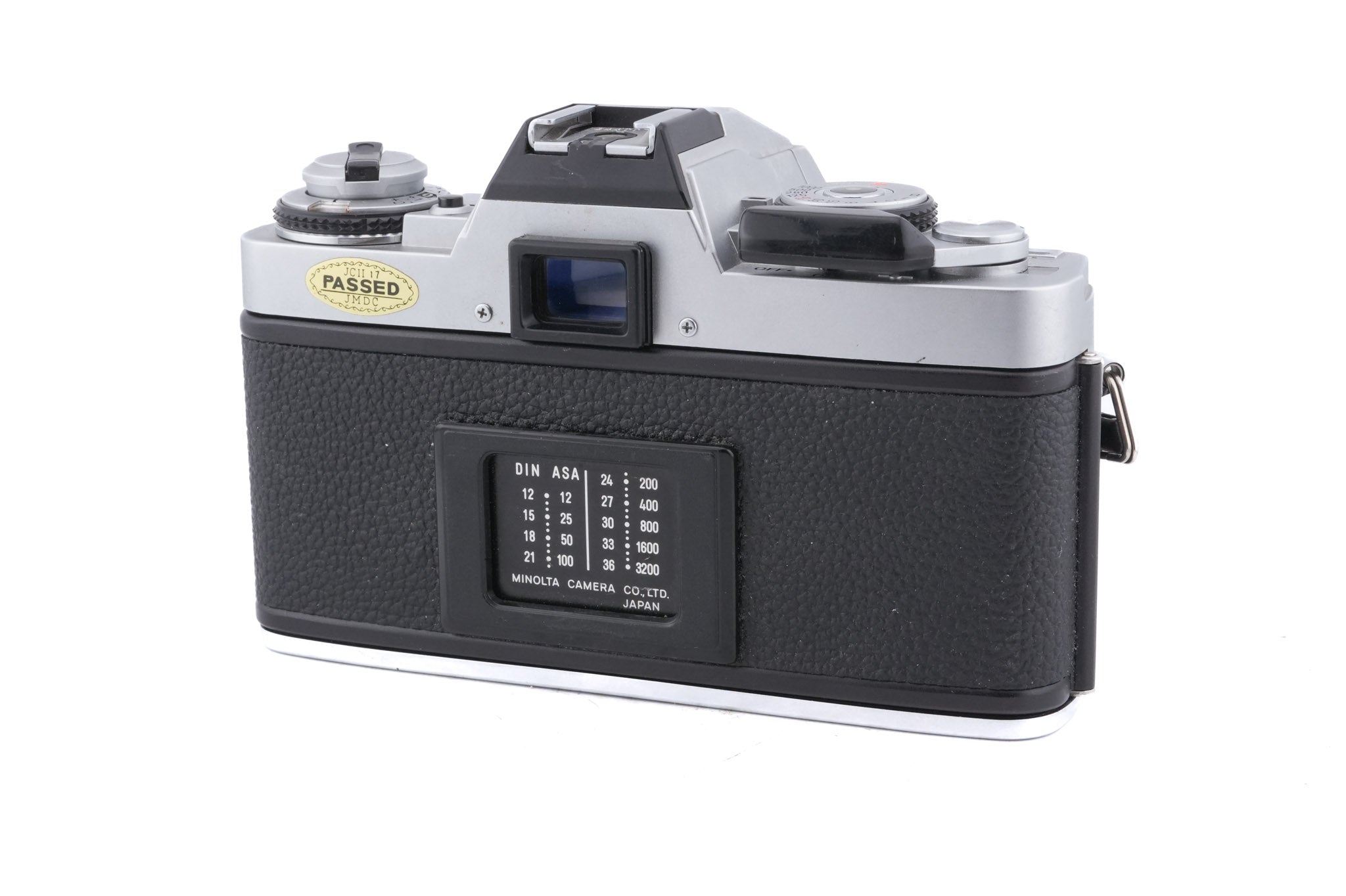 Minolta XG-M