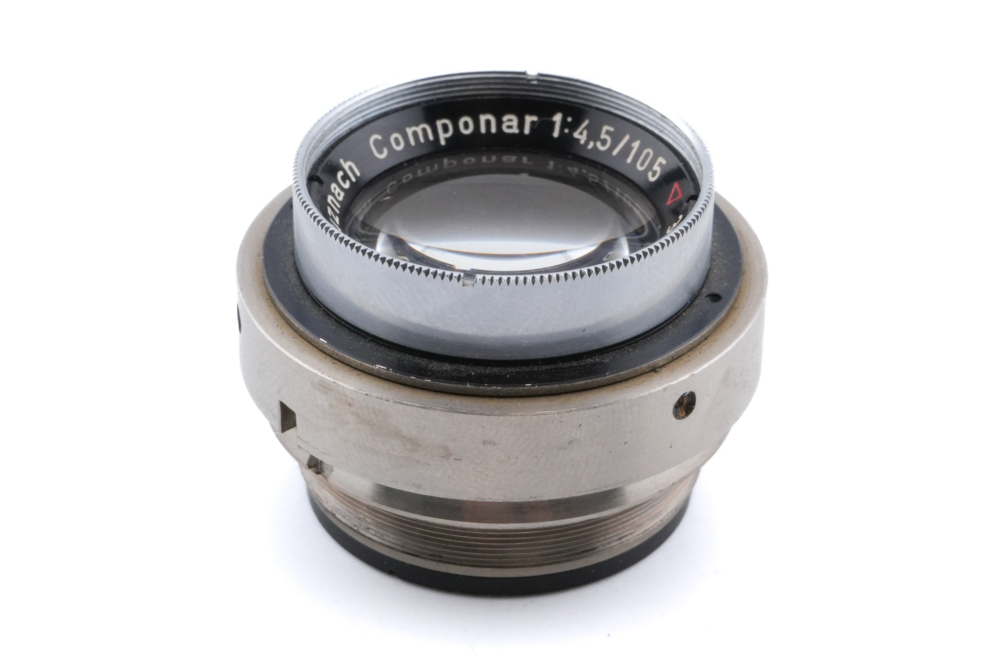 Objectif Schneider Kreuznach Componar 4,5/105 Mm - Optique Agrandisseur