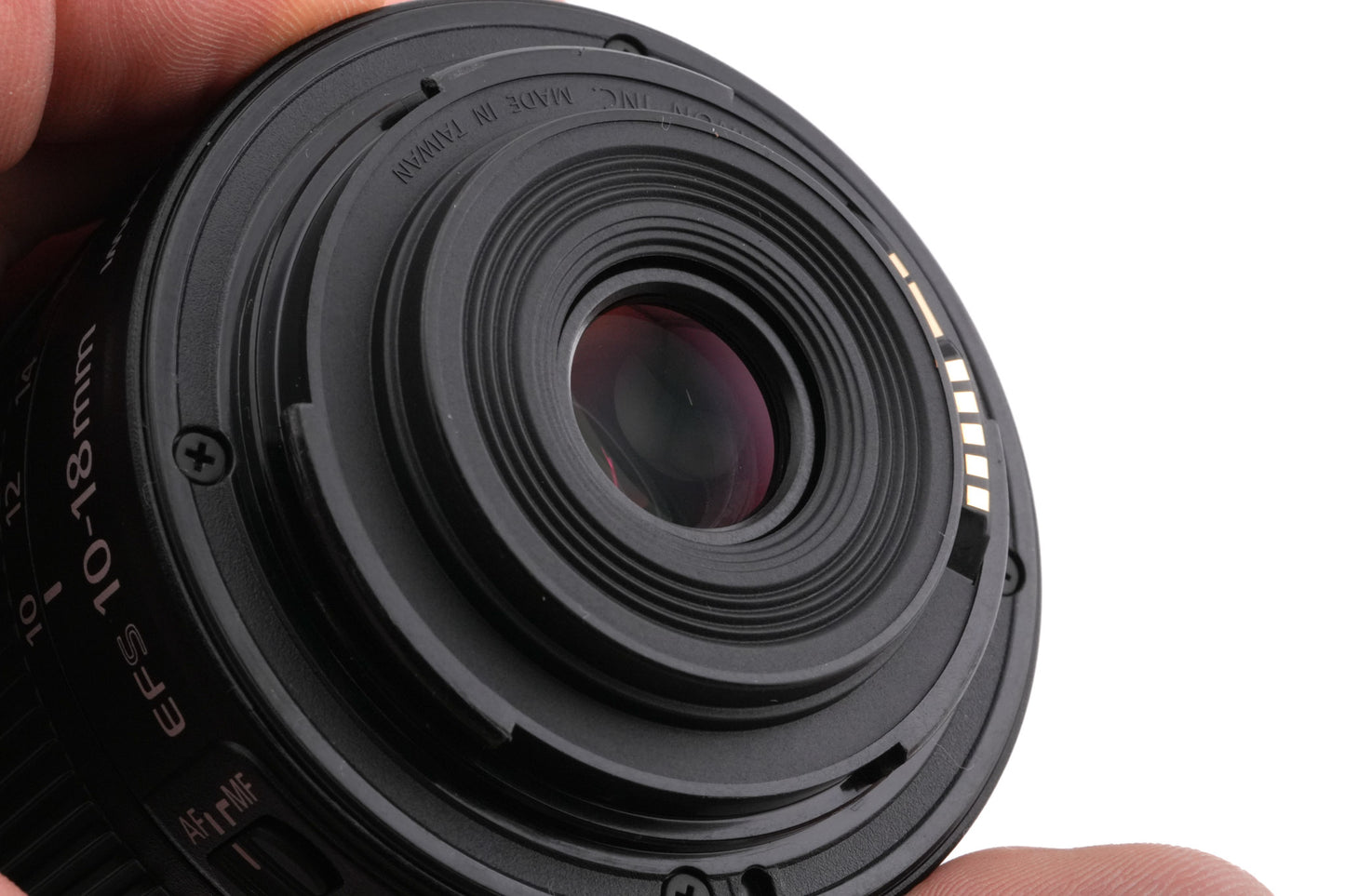 Canon 10-18mm f4.5-5.6 IS STM