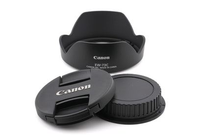 Canon 10-18mm f4.5-5.6 IS STM