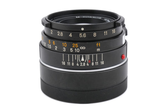 Minolta 40mm f2 M-Rokkor