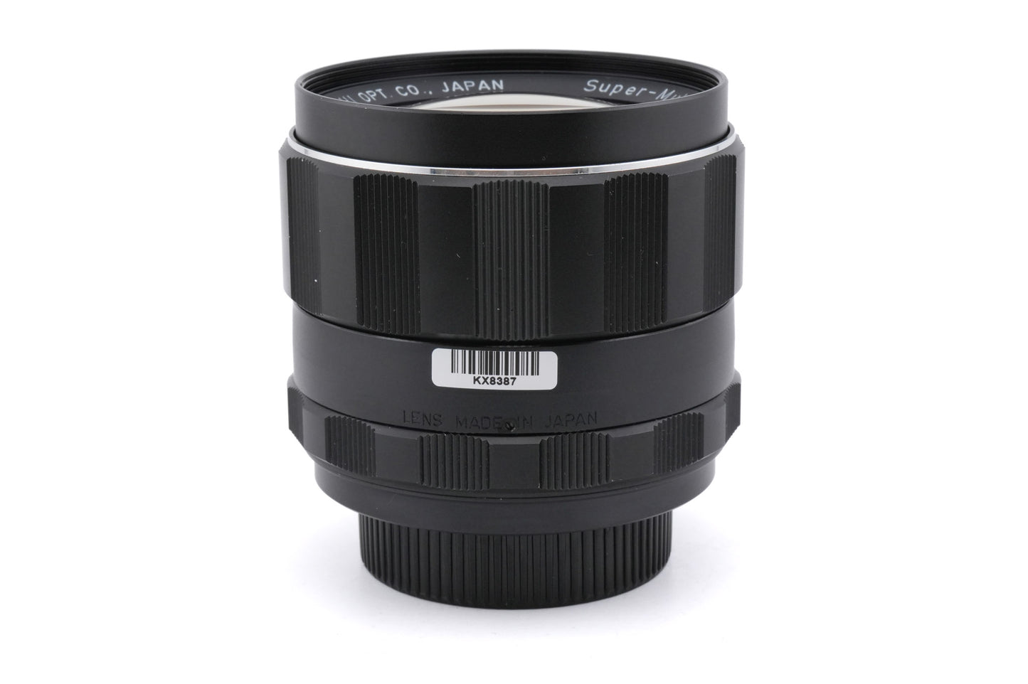 Pentax 85mm f1.8 Super-Multi-Coated Takumar