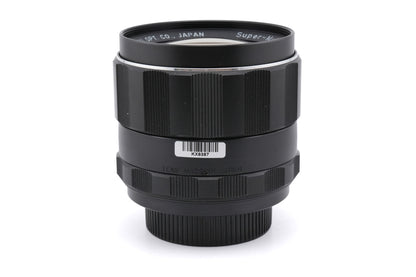 Pentax 85mm f1.8 Super-Multi-Coated Takumar