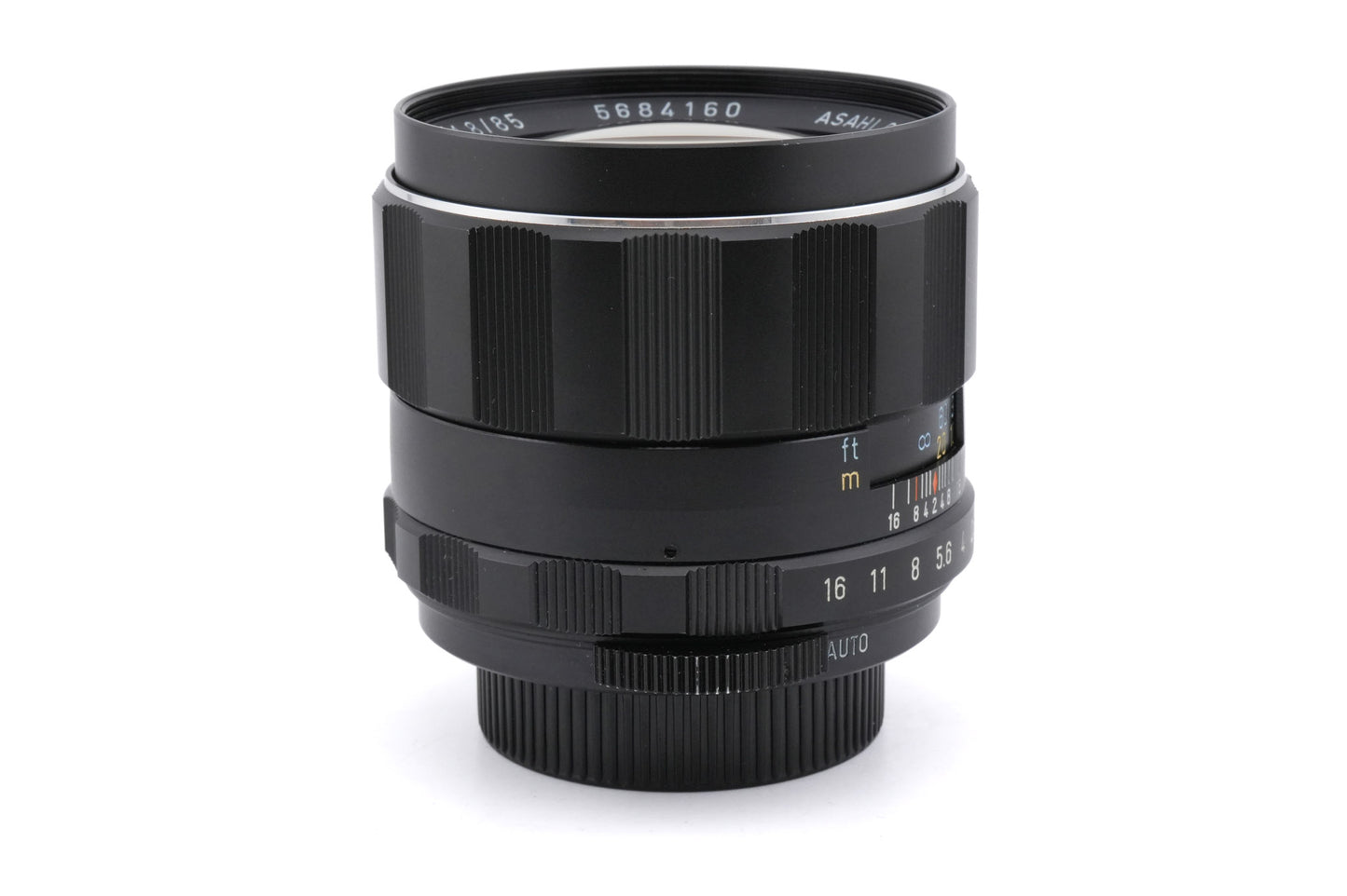 Pentax 85mm f1.8 Super-Multi-Coated Takumar