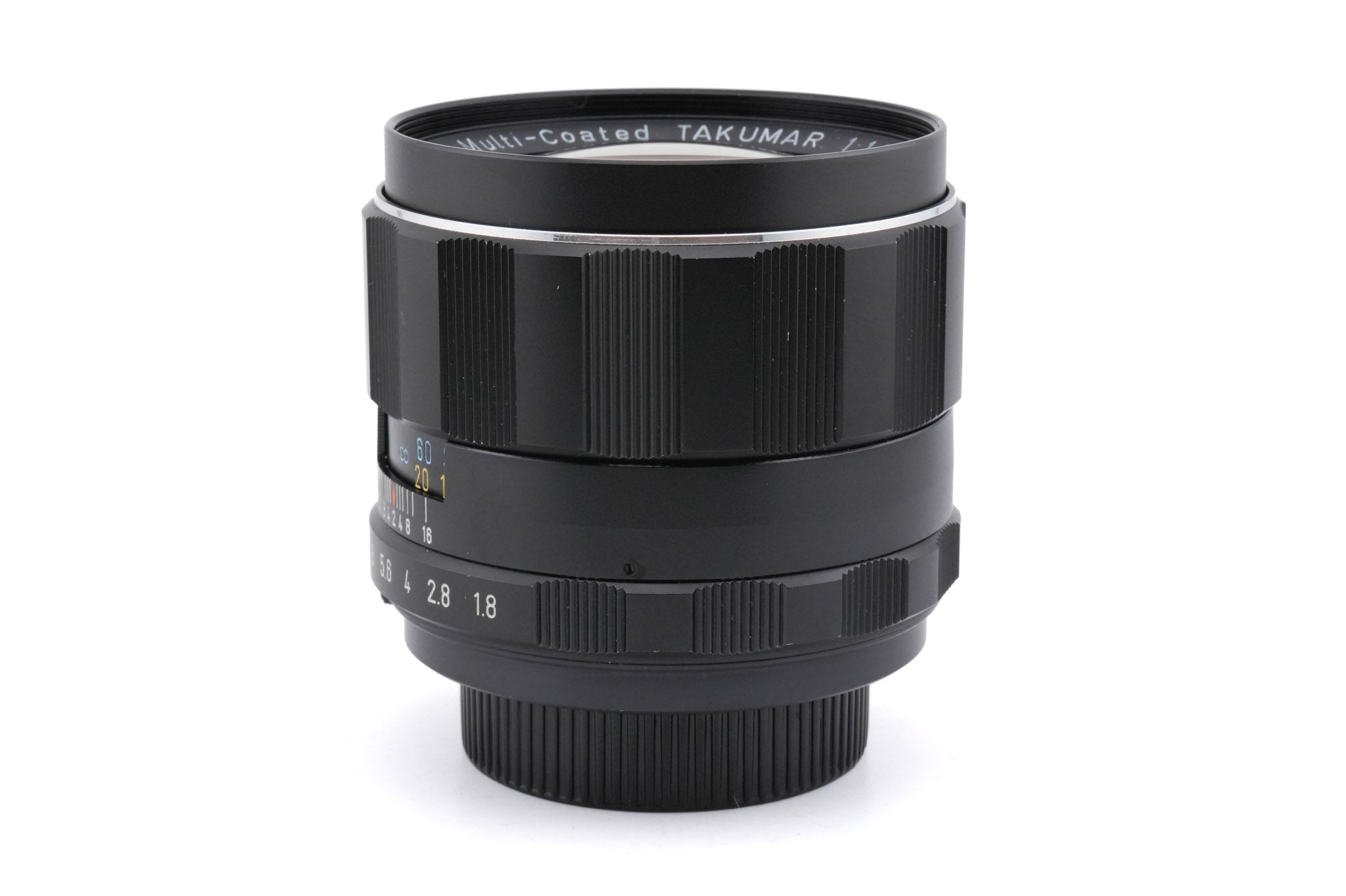 Pentax 85mm f1.8 Super-Multi-Coated Takumar – Kamerastore