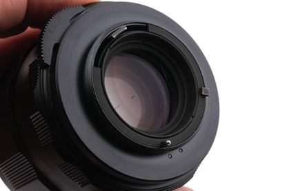 Pentax 85mm f1.8 Super-Multi-Coated Takumar