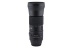 Sigma 150-600mm f5-6.3 DG OS HSM Contemporary (015)
