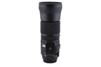 Sigma 150-600mm f5-6.3 DG OS HSM Contemporary (015)