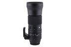 Sigma 150-600mm f5-6.3 DG OS HSM Contemporary (015)