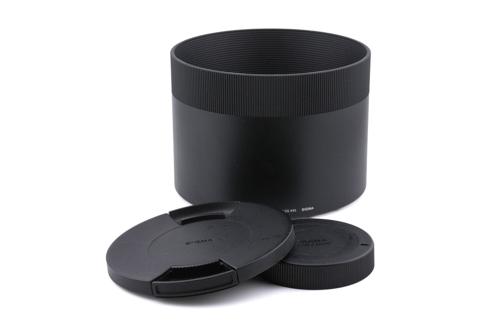 Sigma 150-600mm f5-6.3 DG OS HSM Contemporary (015)