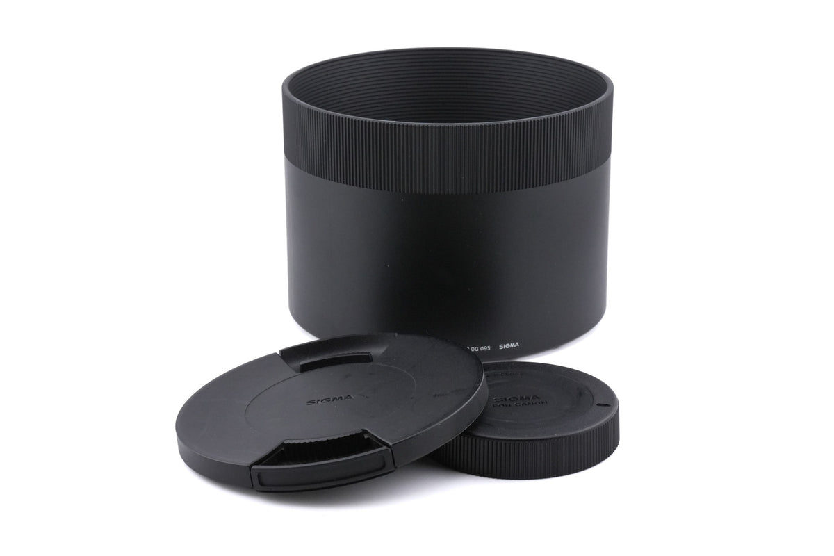 Sigma 150-600mm f5-6.3 DG OS HSM Contemporary (015)