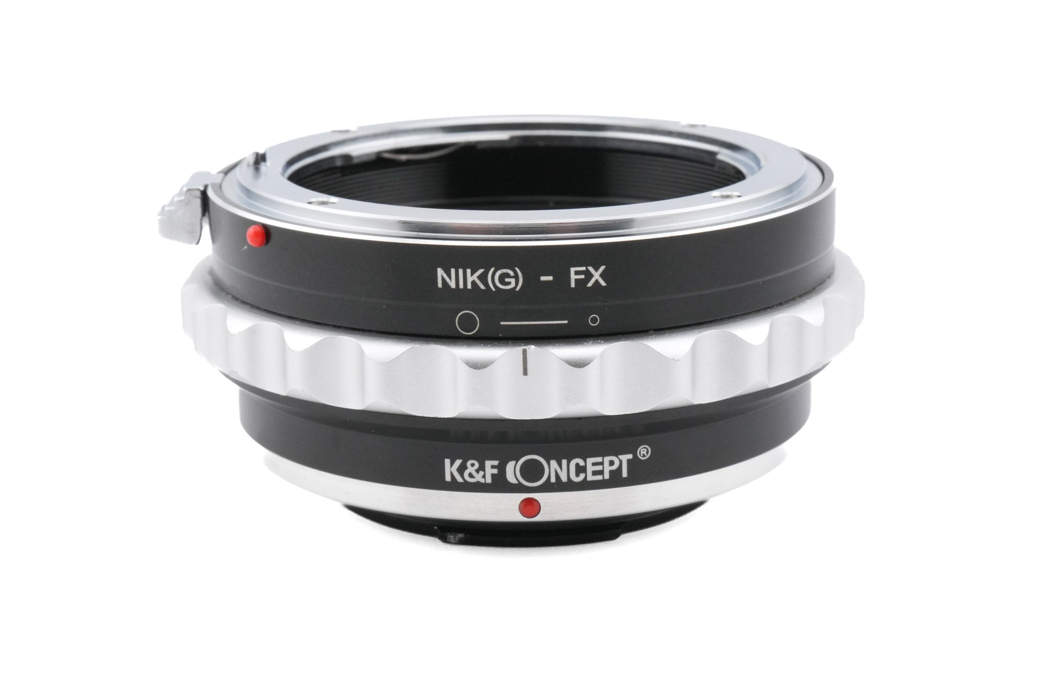 K&F Concept Nikon F(G) - Fujifilm X (NIK(G)-FX) Adapter
