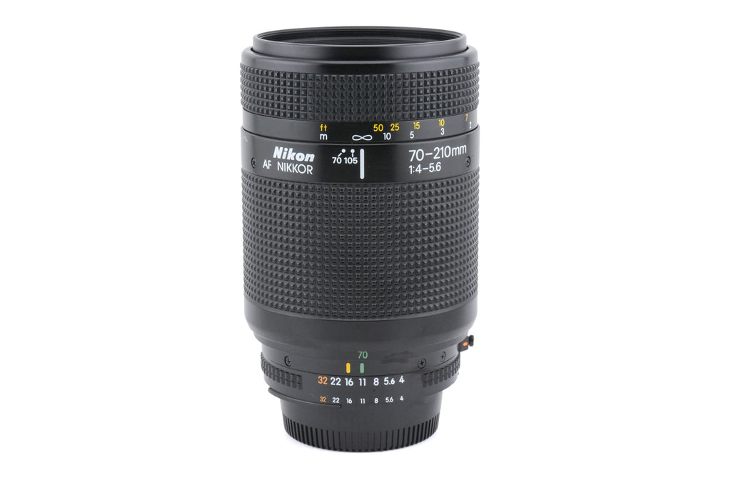 Nikon 70-210mm f4-5.6 AF Nikkor