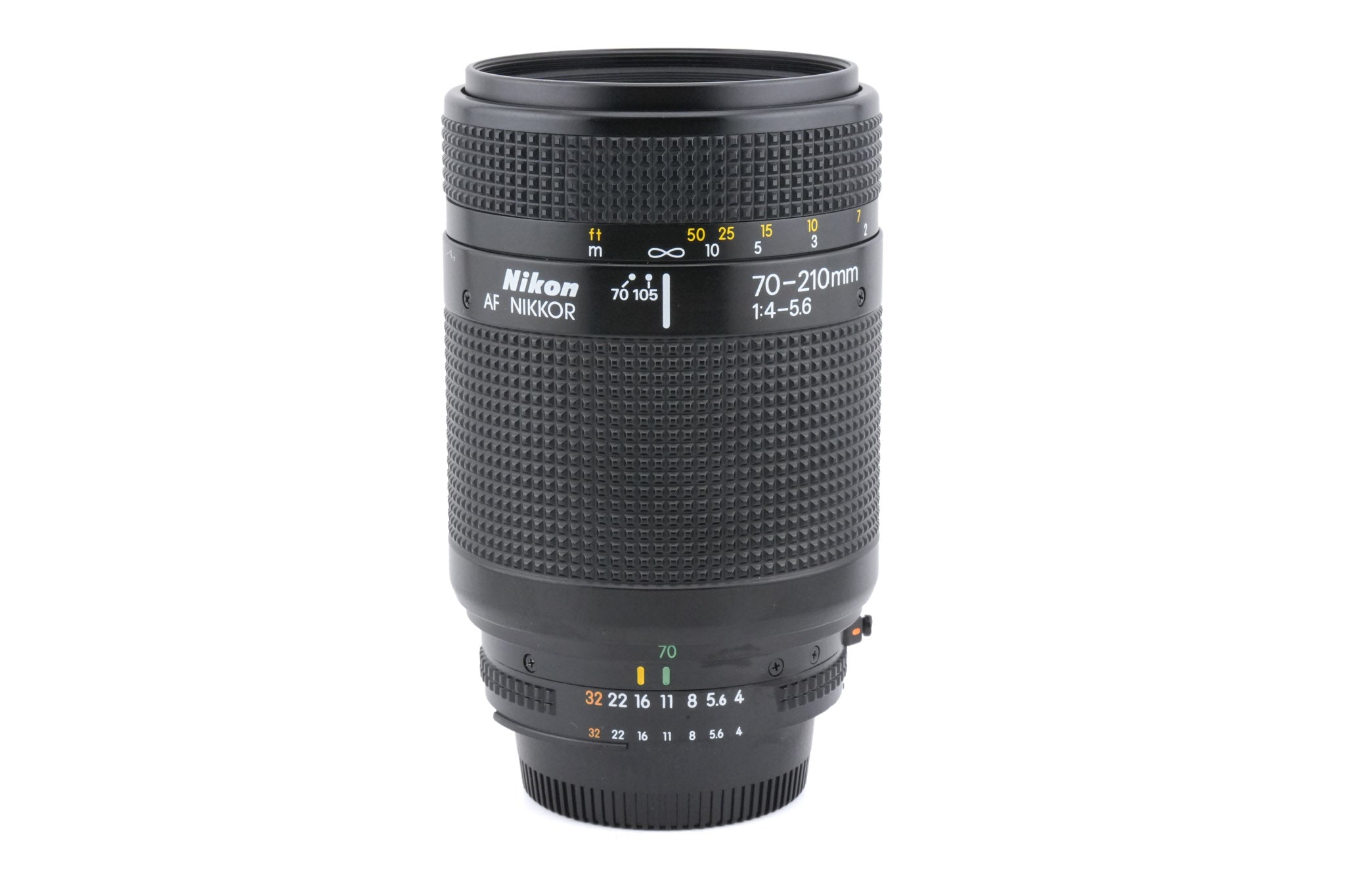 Nikon 70-210mm f4-5.6 AF Nikkor