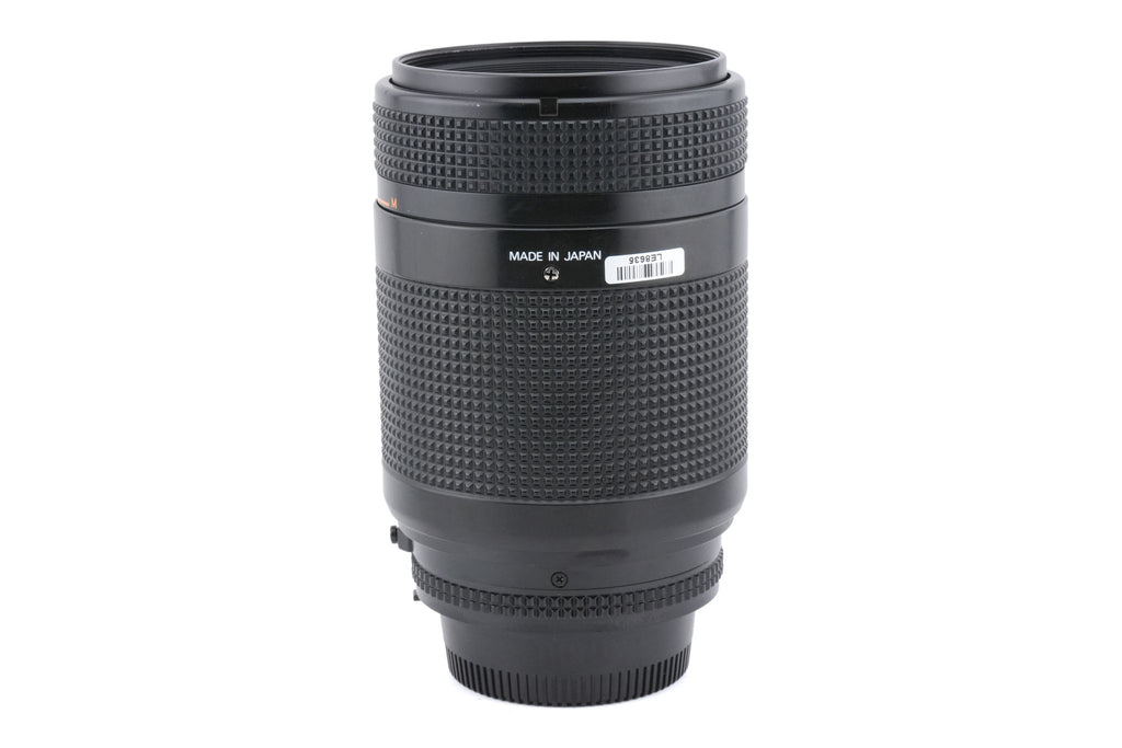 Nikon 70-210mm f4-5.6 AF Nikkor