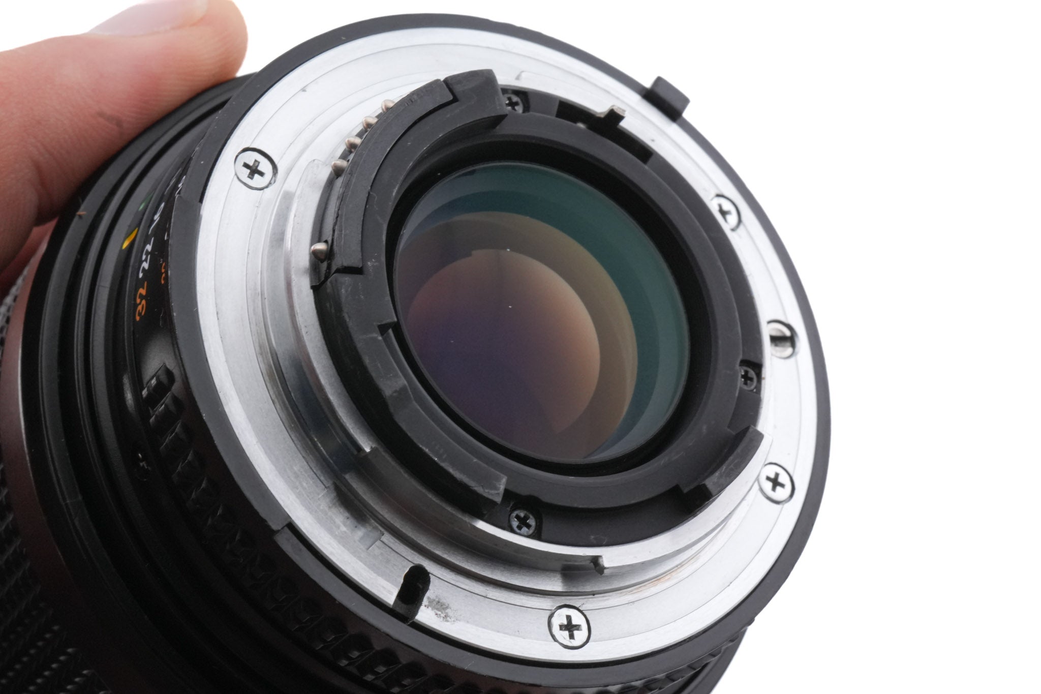 Nikon 70-210mm f4-5.6 AF Nikkor