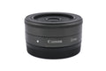 Canon 22mm f2 STM