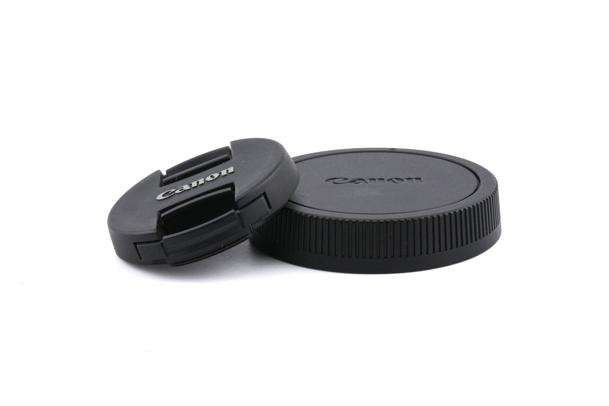Canon 22mm f2 STM