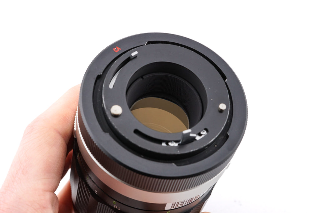 Soligor 135mm f2.8 Tele-Auto