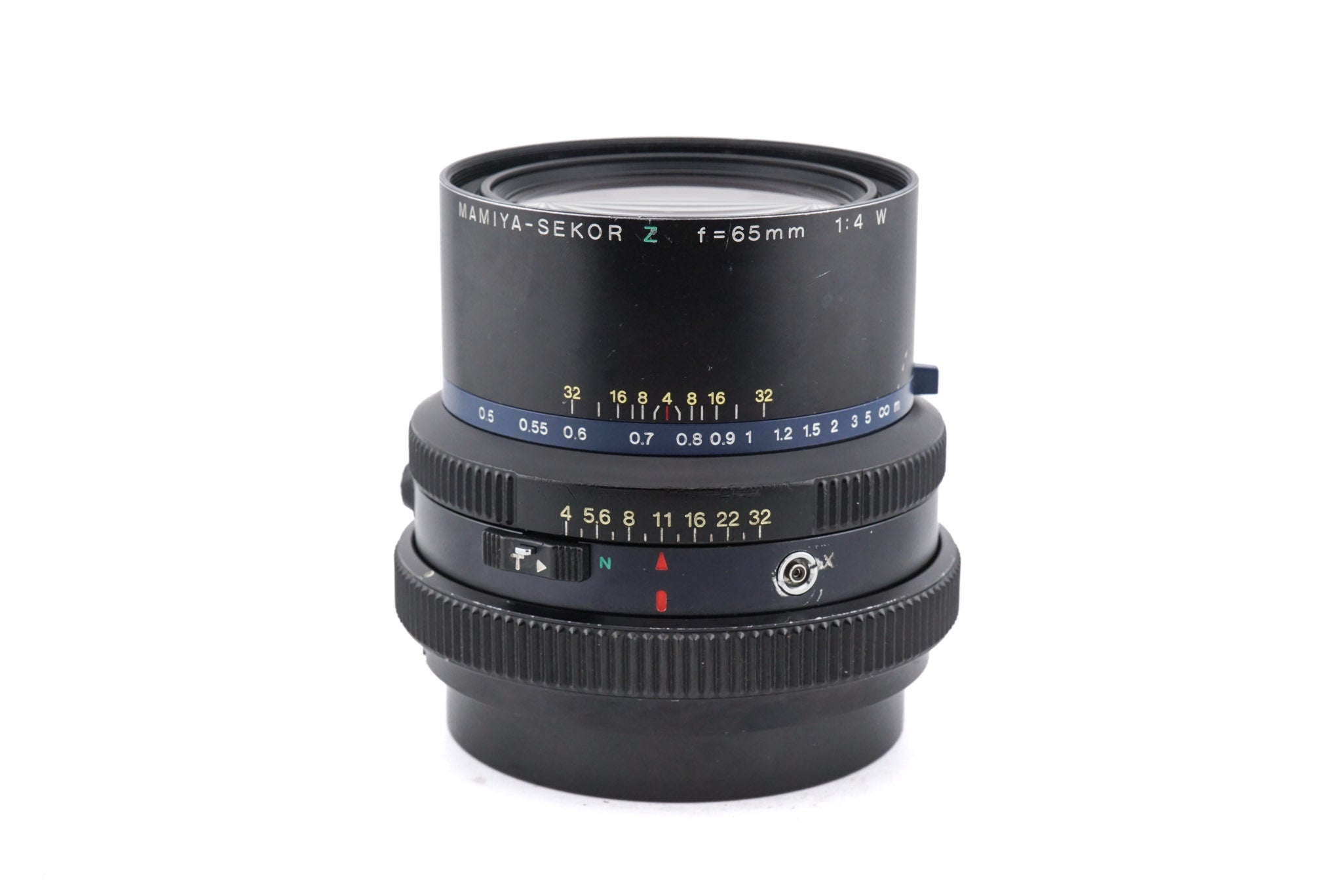 Mamiya 65mm f4 Sekor Z W - Lens – Kamerastore