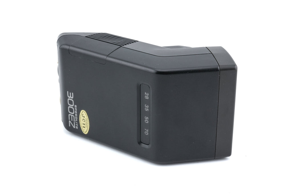 Canon Speedlite 300EZ