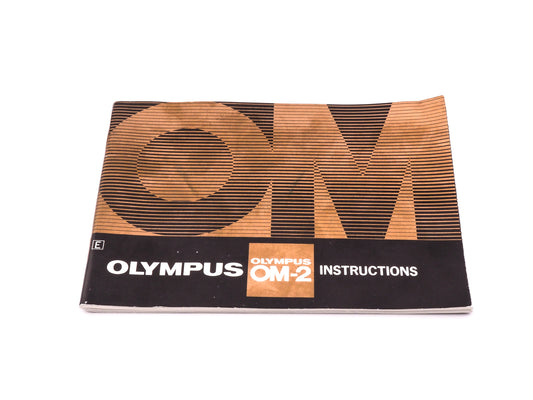 Olympus OM-2 Instructions