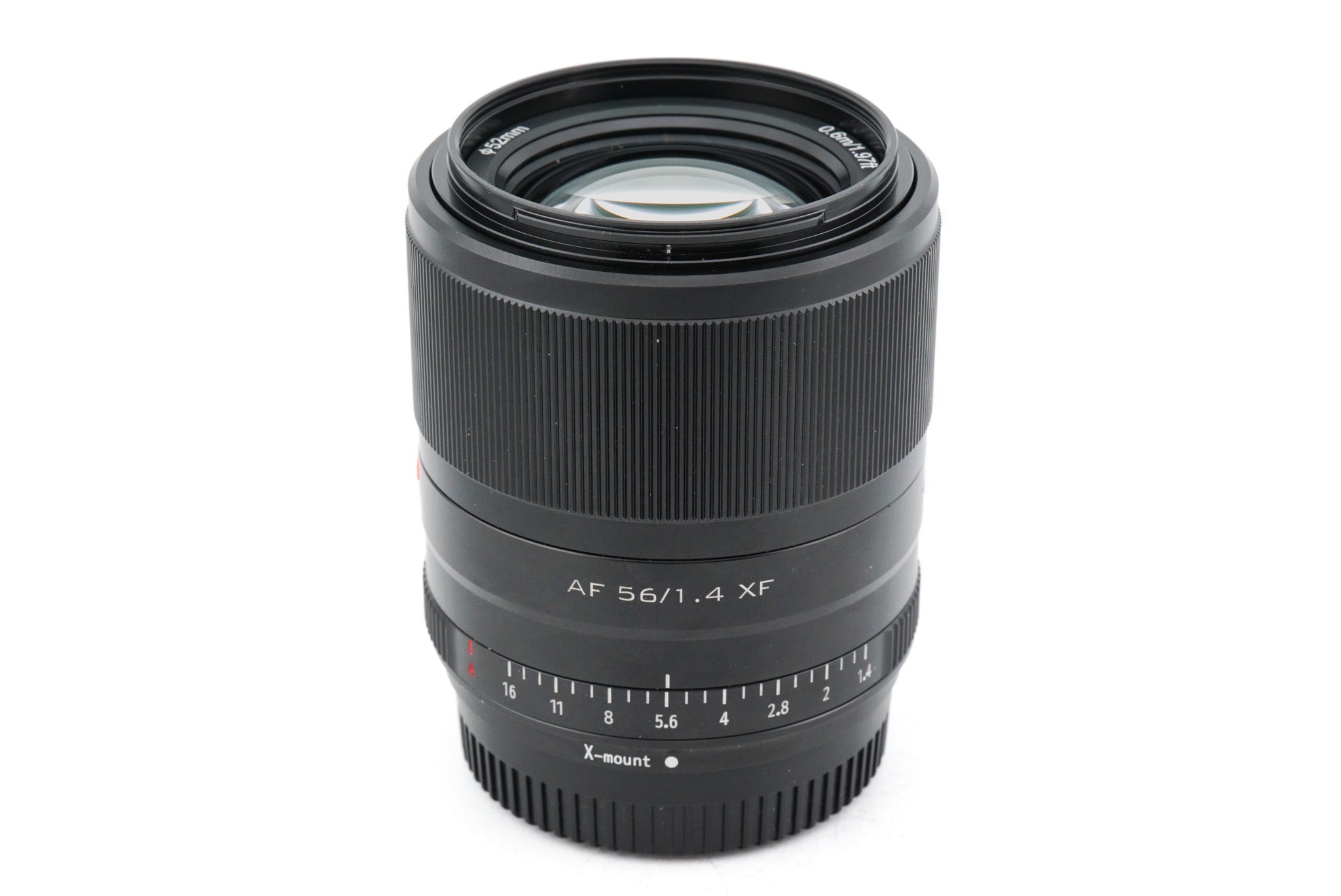 驚きの価格 viltrox AF56mm F1.4 STM 美品 - カメラ