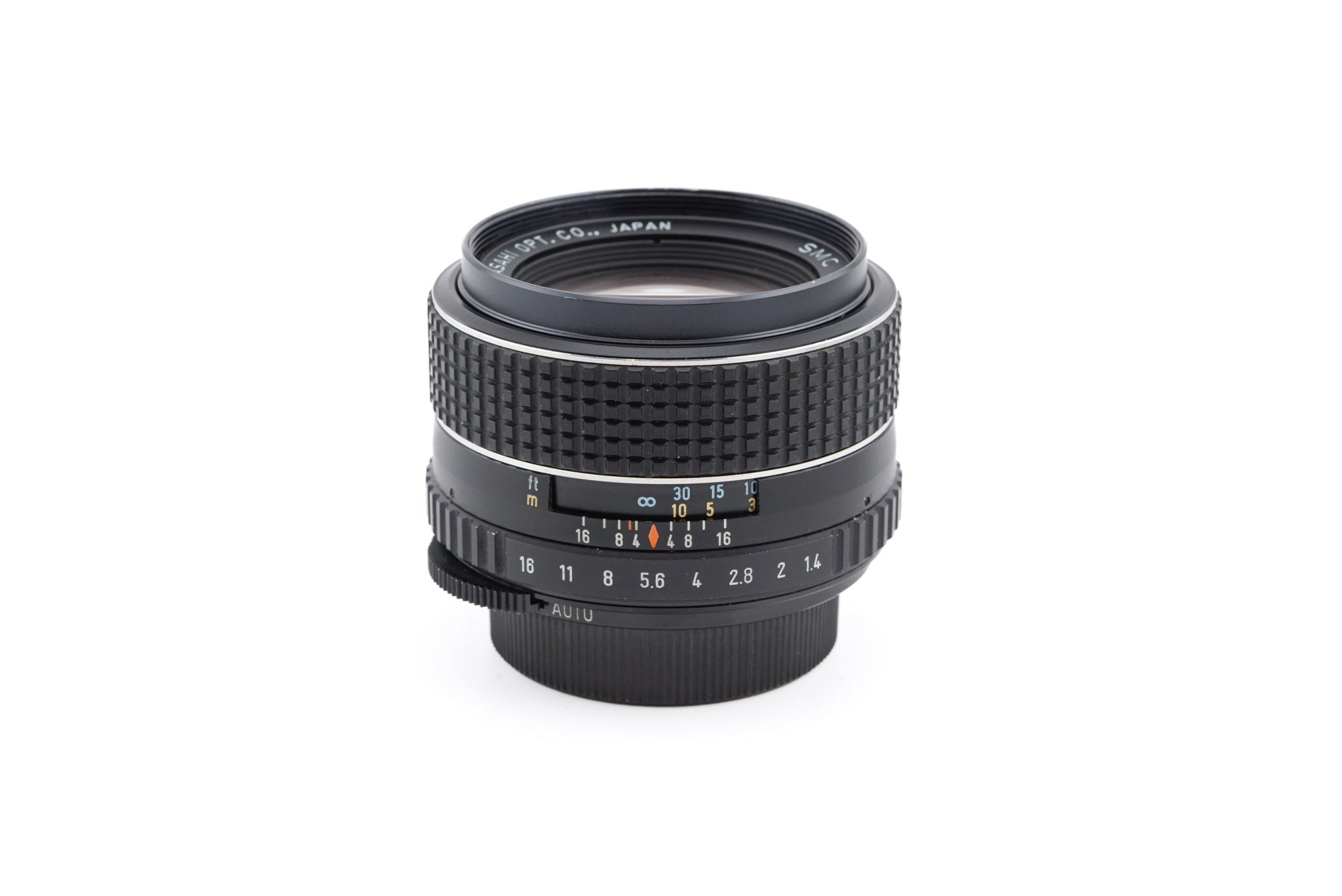 Pentax 50mm f1.4 SMC Takumar – Kamerastore