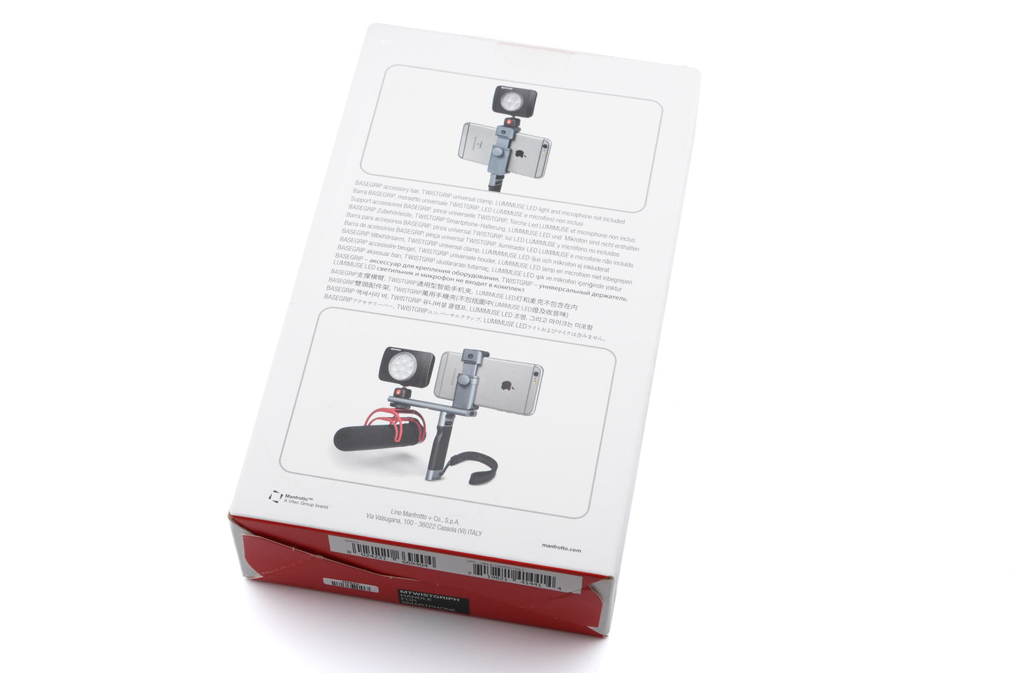 Manfrotto TwistGrip Handgrip