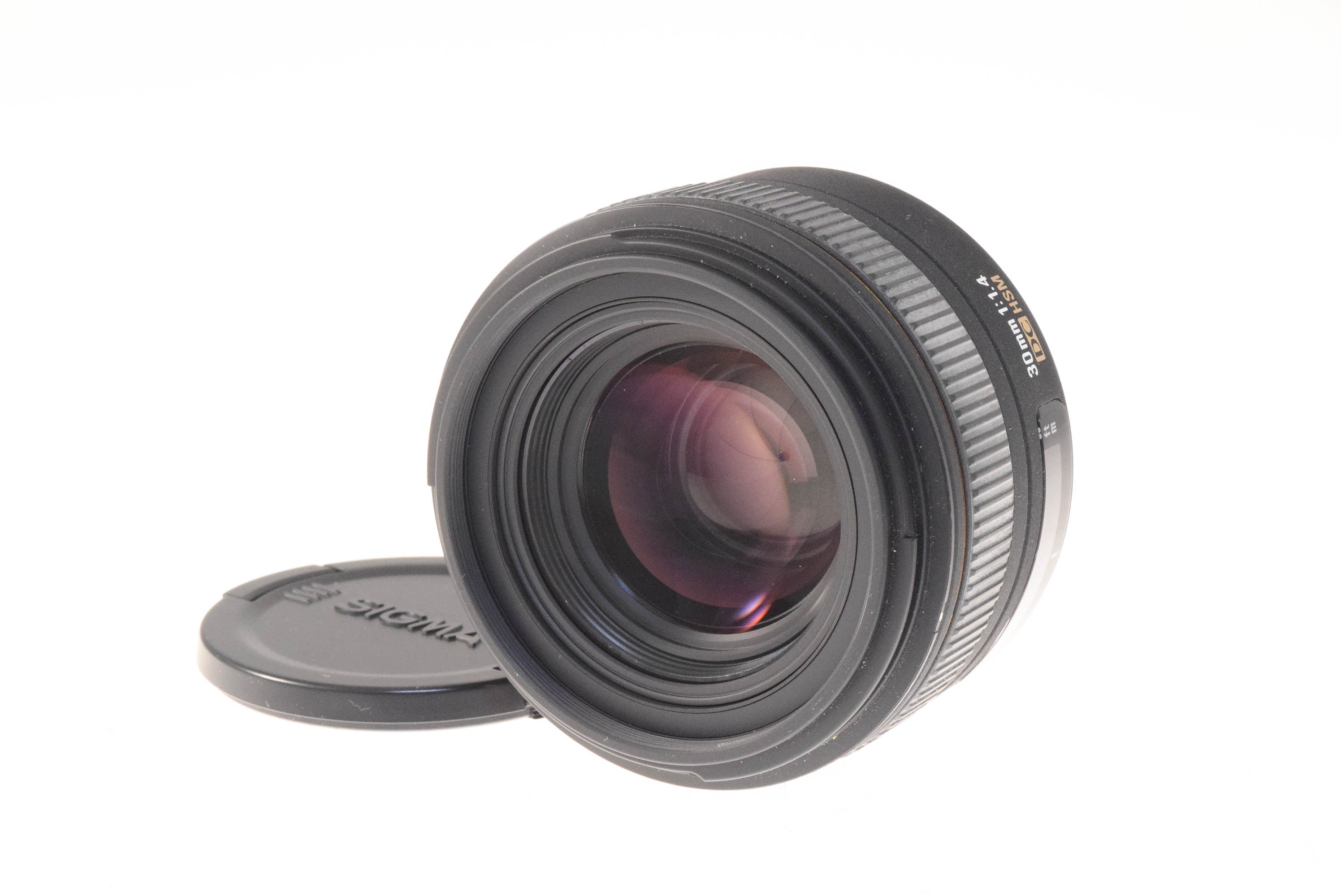 Sigma 30mm f1.4 EX DC HSM – Kamerastore