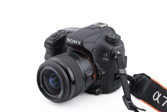 sony a77 iii