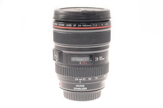 Canon 24-105mm f4 L IS USM