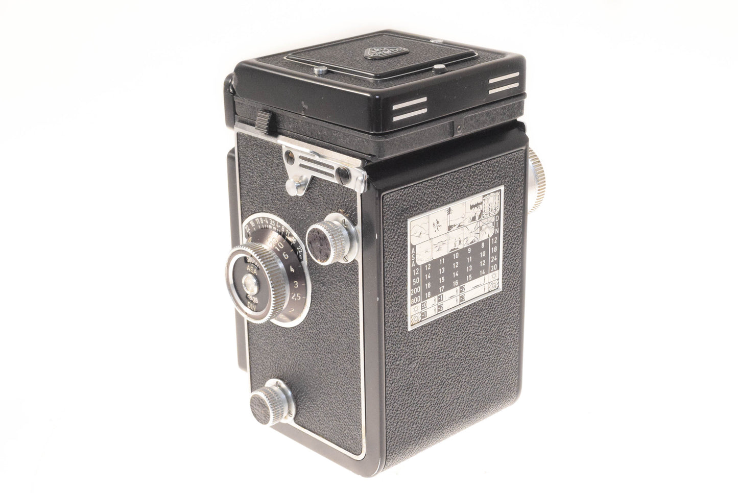 Rollei Rolleicord Vb Model 1 (K3F)