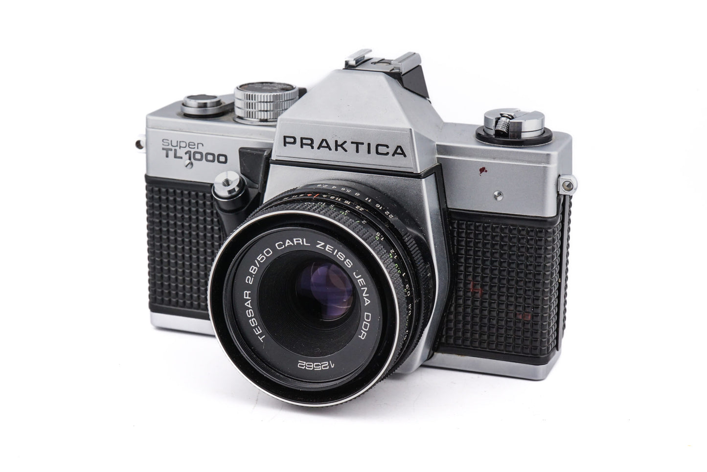 praktica super tl camera