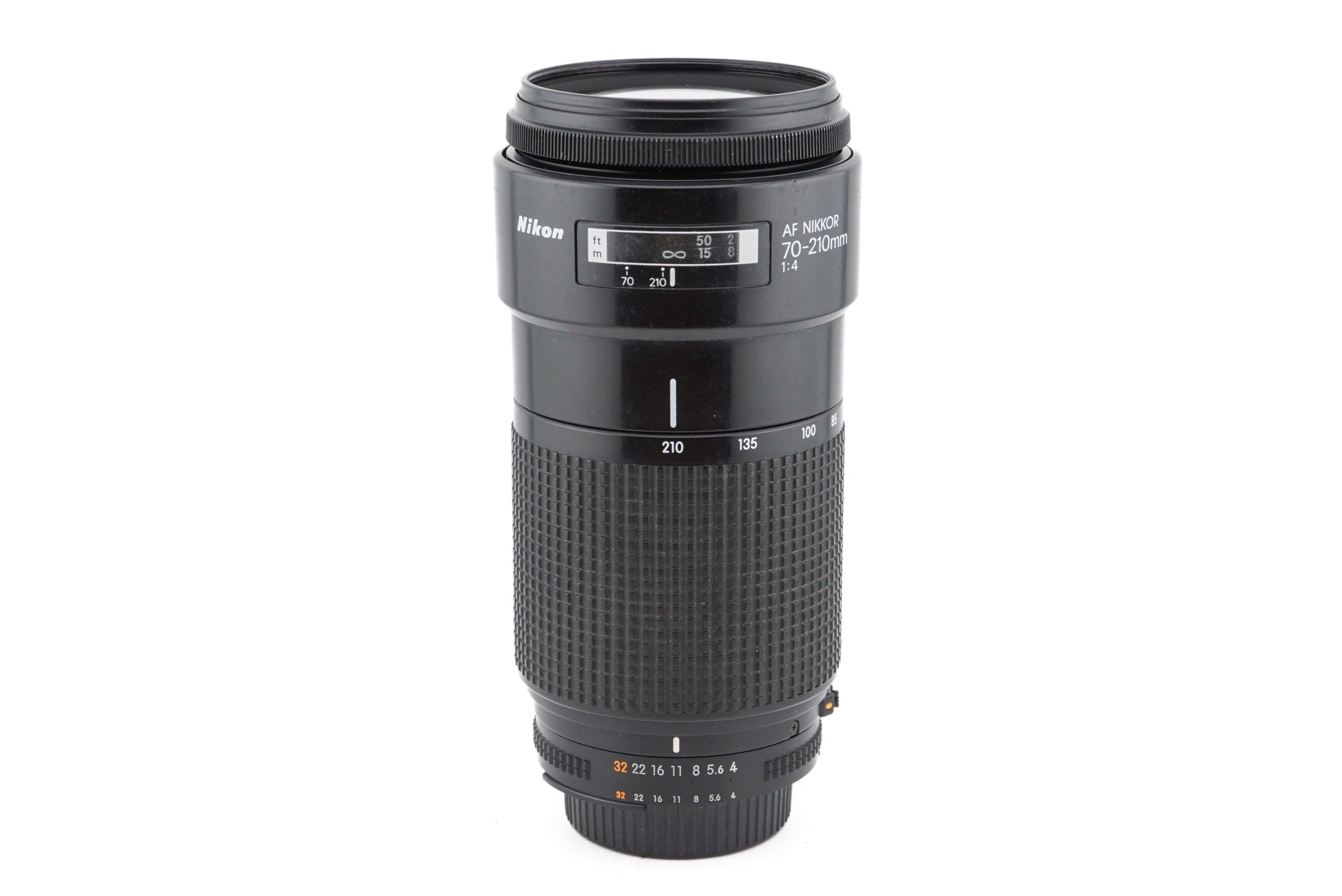 Nikon 70-210mm f4 AF Nikkor – Kamerastore