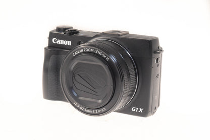 Canon Powershot G1X Mark II