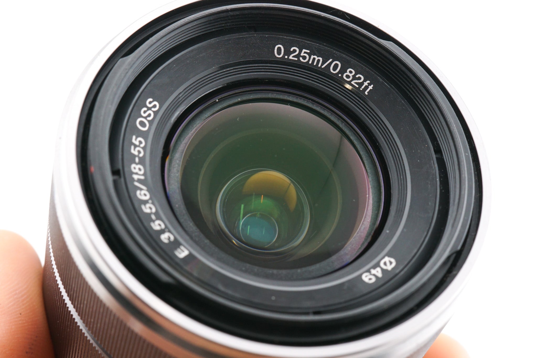 Sony 18-55mm f3.5-5.6 OSS – Kamerastore
