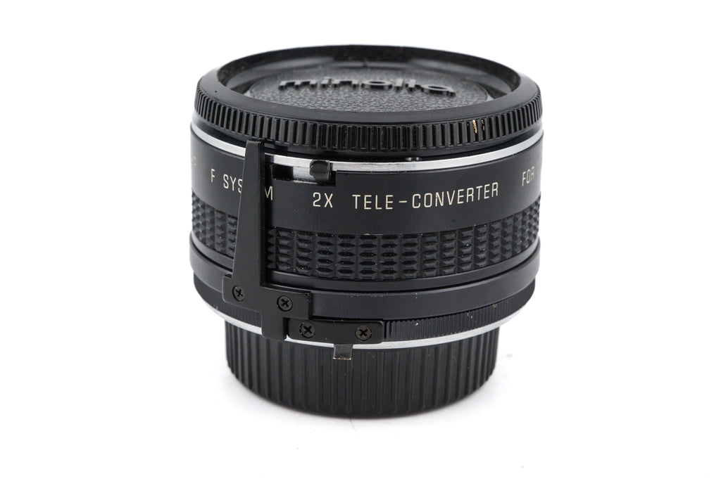 Tamron 2X Tele Converter SP BBAR MC F System