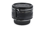 Tamron 2X Tele Converter SP BBAR MC F System
