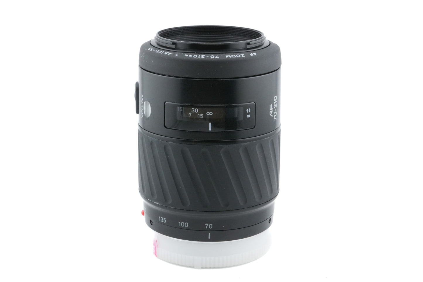 Minolta 70-210mm f4.5-5.6 AF Zoom