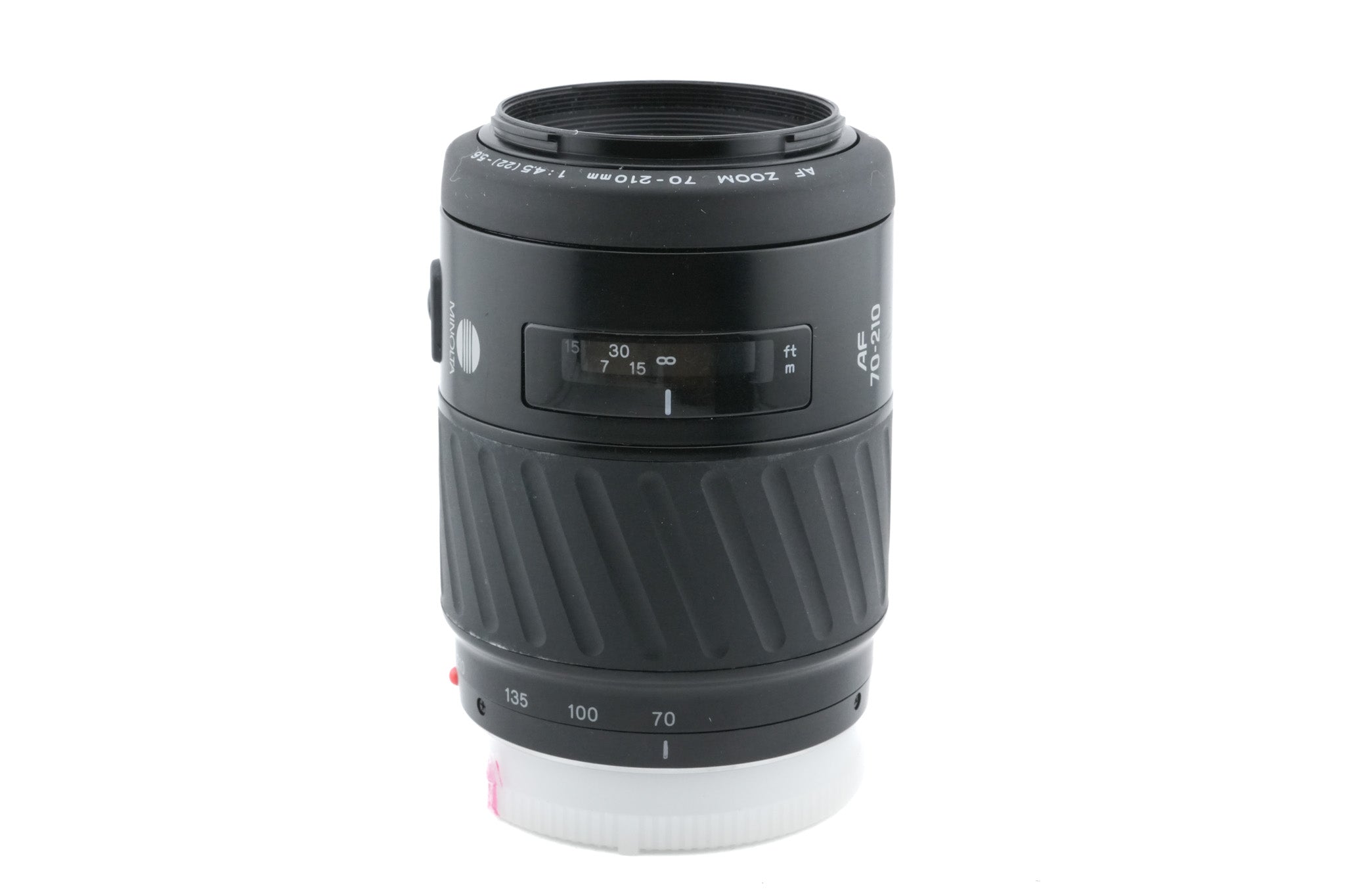 Minolta 70-210mm f4.5-5.6 AF Zoom