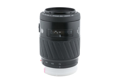 Minolta 70-210mm f4.5-5.6 AF Zoom