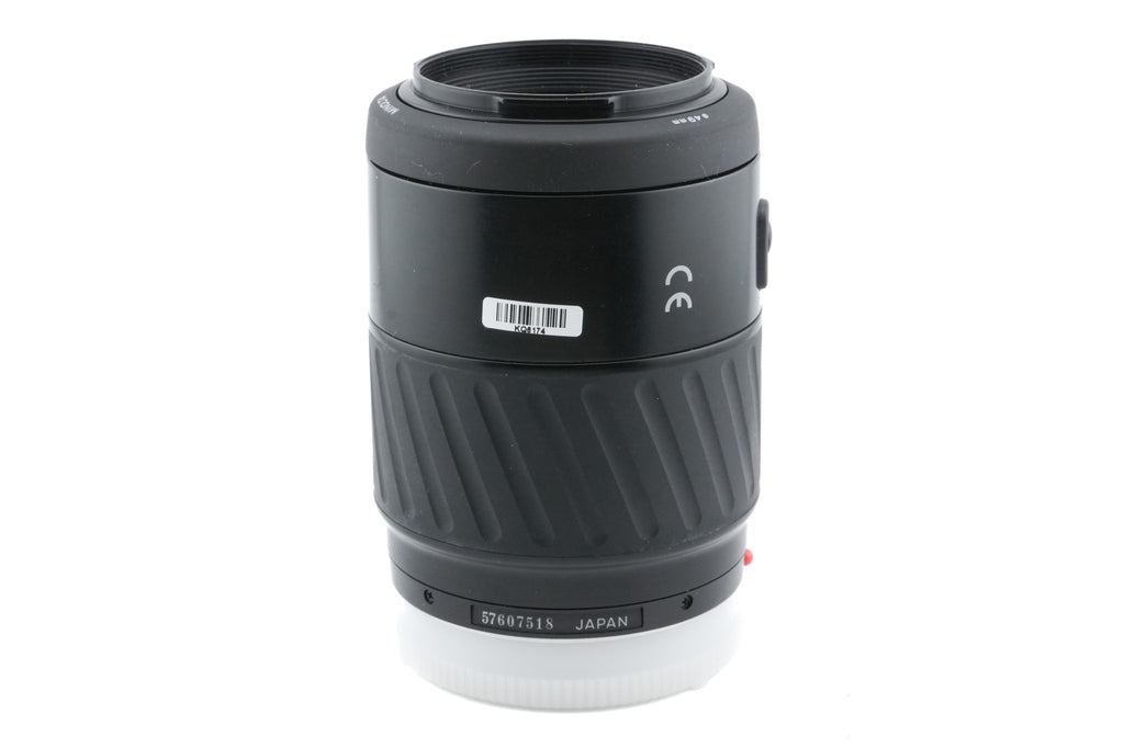 Minolta 70-210mm f4.5-5.6 AF Zoom