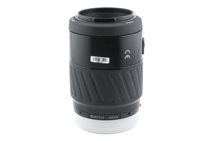 Minolta 70-210mm f4.5-5.6 AF Zoom