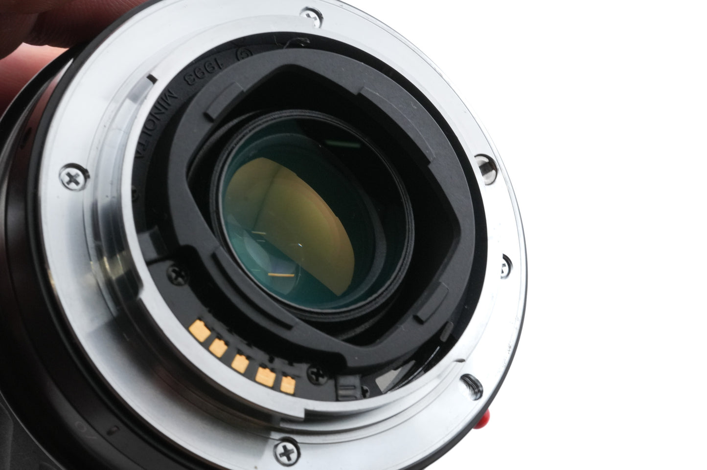 Minolta 70-210mm f4.5-5.6 AF Zoom