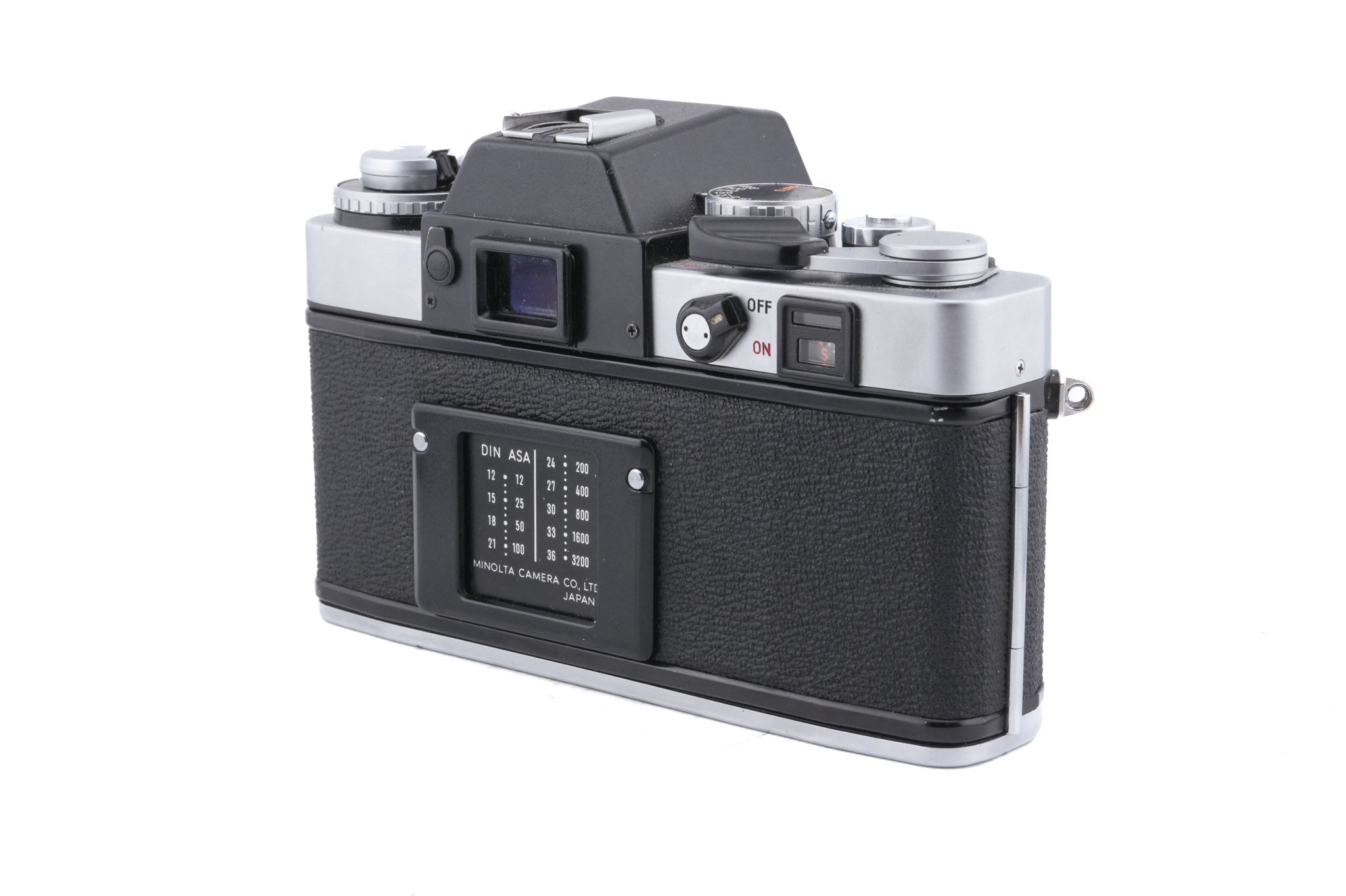 Minolta XE-1 – Kamerastore