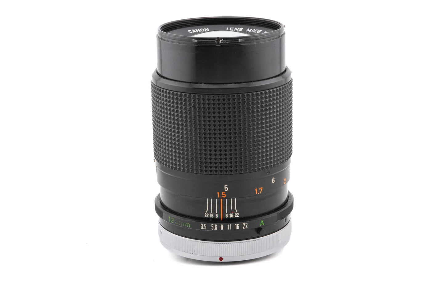 Canon 135mm f3.5 S.C.
