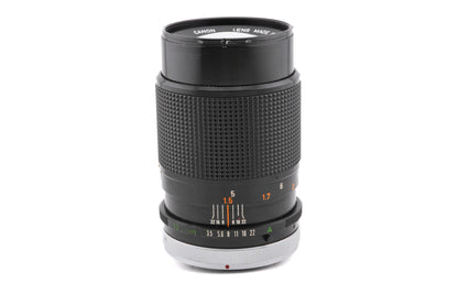 Canon 135mm f3.5 S.C.