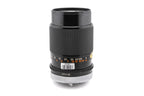 Canon 135mm f3.5 S.C.